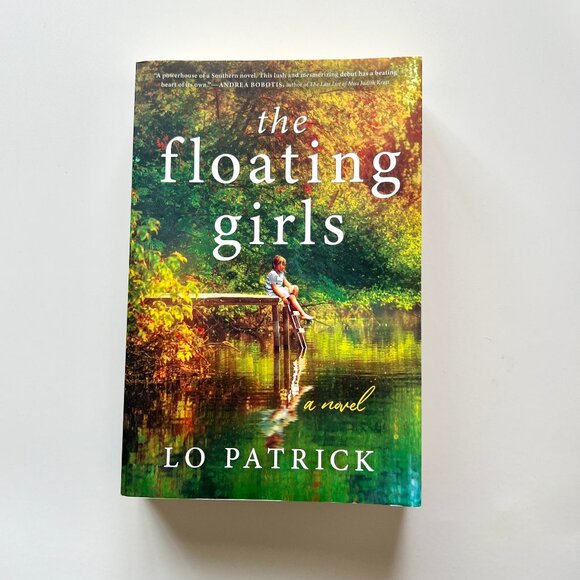 Other - The Floating Girls: A Novel by Lo Patrick Book